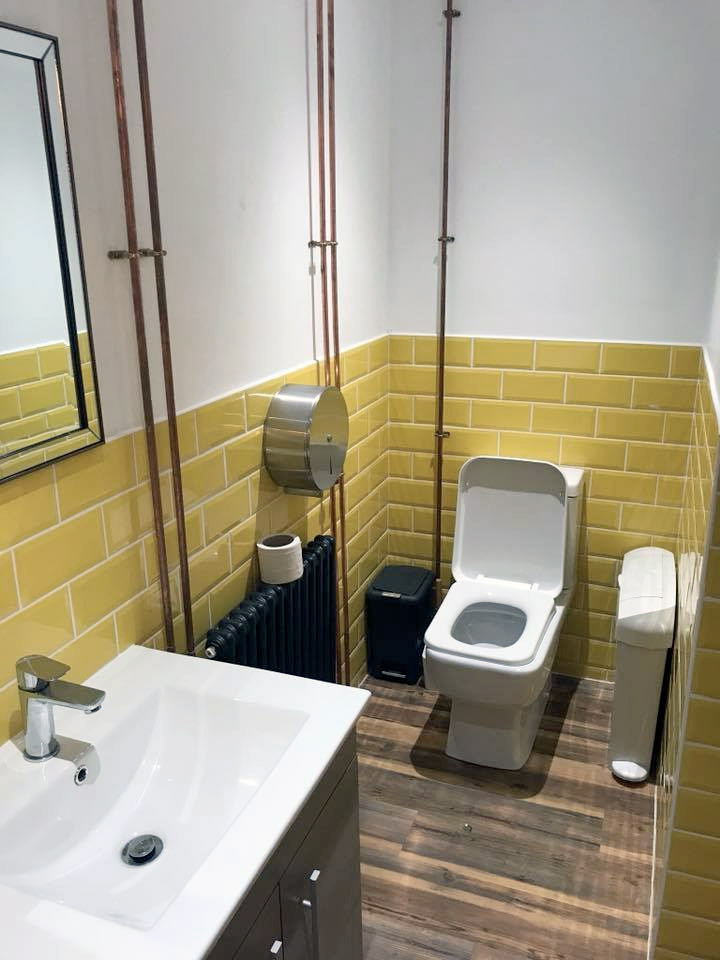 Commercial Plumbing and Heating Ipswich